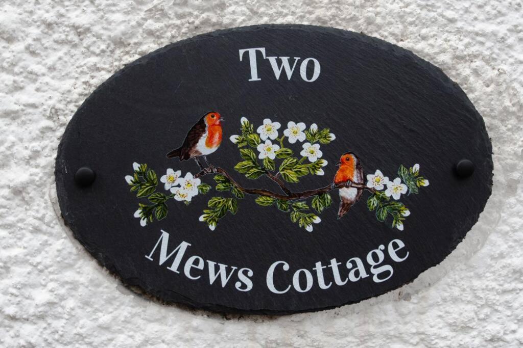 2 Mews Cottages - Town Centre Location Appleby-in-Westmorland Extérieur photo