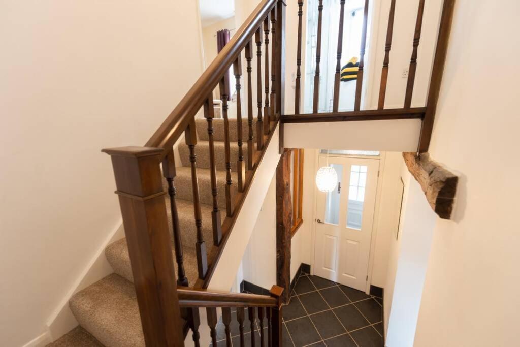 2 Mews Cottages - Town Centre Location Appleby-in-Westmorland Extérieur photo
