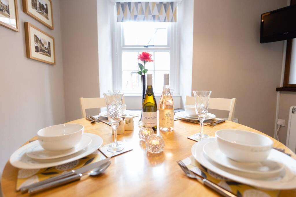 2 Mews Cottages - Town Centre Location Appleby-in-Westmorland Extérieur photo
