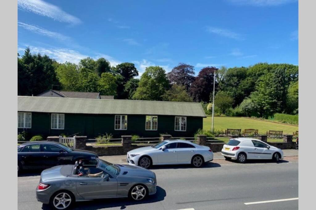 2 Mews Cottages - Town Centre Location Appleby-in-Westmorland Extérieur photo