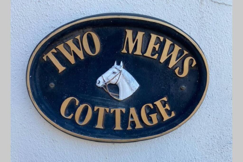 2 Mews Cottages - Town Centre Location Appleby-in-Westmorland Extérieur photo