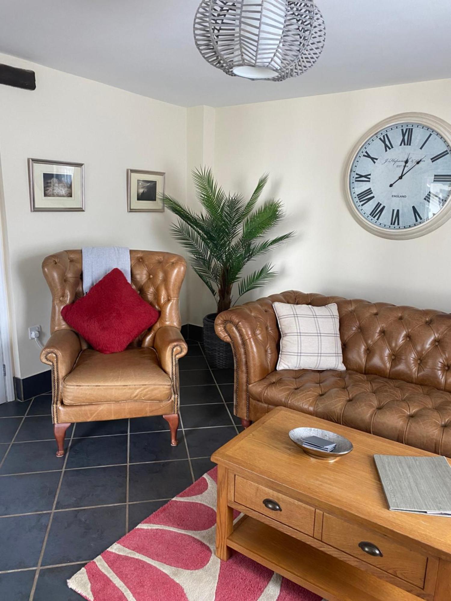2 Mews Cottages - Town Centre Location Appleby-in-Westmorland Extérieur photo